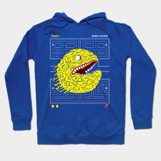 Pac-Man :v Hoodie